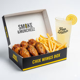 CHIX WINGS BOX