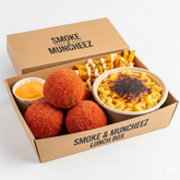 Cheetos Buddin Balls w/ Fries