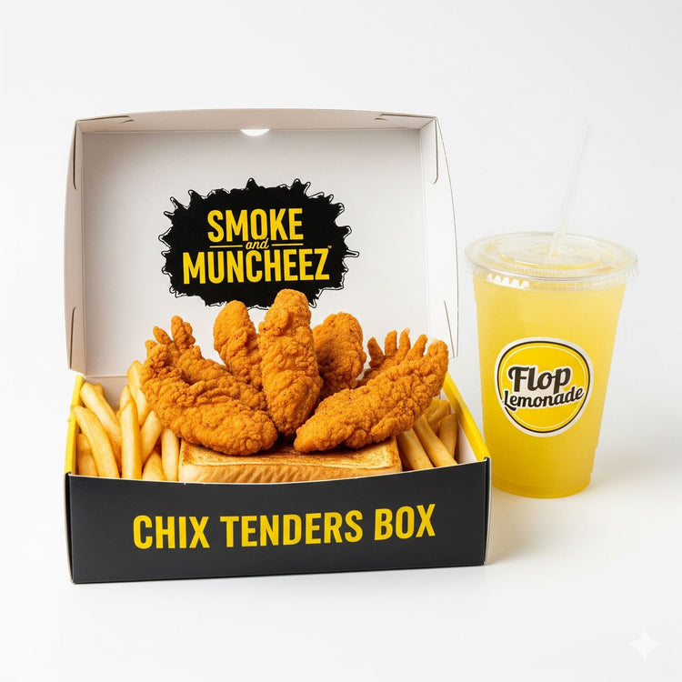 CHICKEN TENDER GALAXY