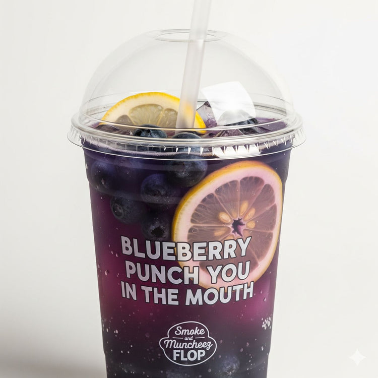 BLUEBERRY LEMONADE