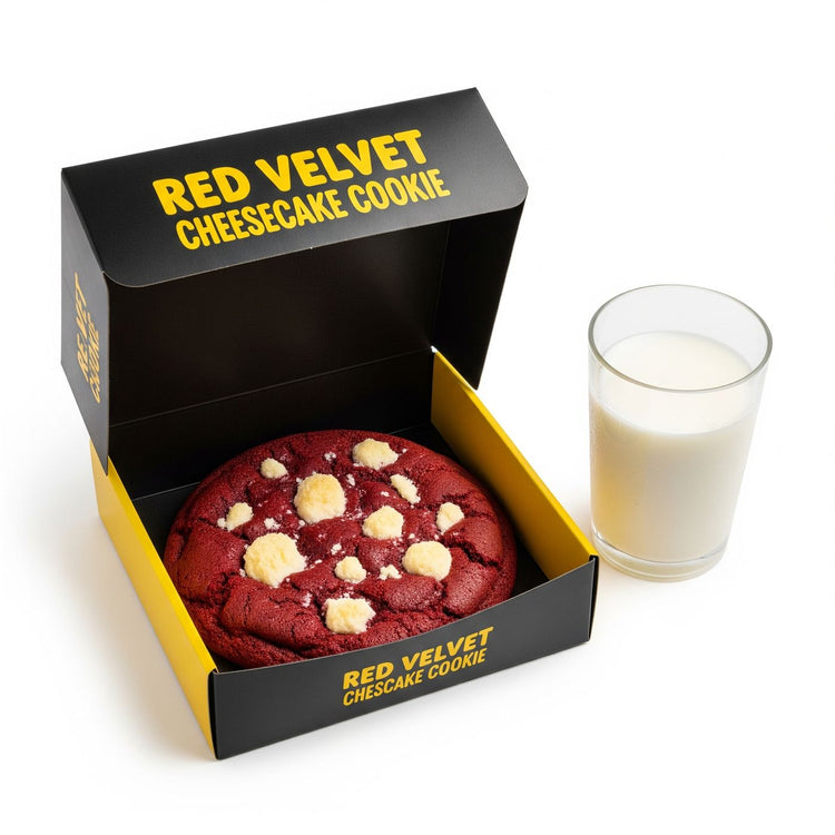 Red Velvet Cookie