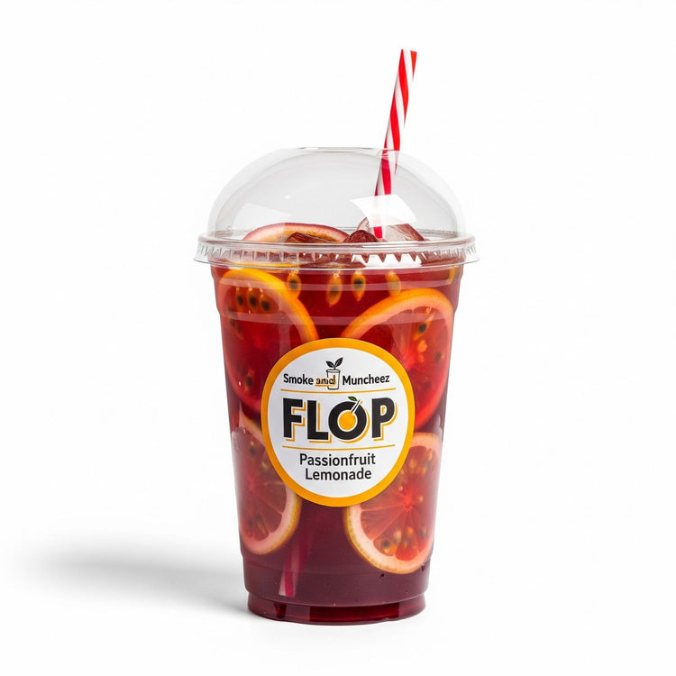 Passion Fruit Lemonade