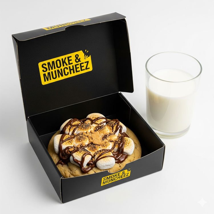 SMORES COOKIES